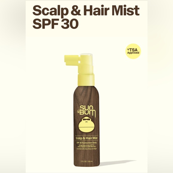 Sun Bum Scalp & Hair Mist SPF 30 - Picture 1 of 6